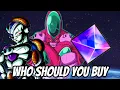 WHICH UNIT SHOULD YOU GET WITH BATTLEFIELD MEMORIES AUGUST 2024 DBZ DOKKAN BATTLE