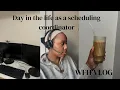 A Productive Day in My Life as a Remote Scheduling Coordinator Work From Home Routine