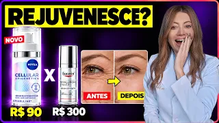 NOVO NIVEA EPIGENETICS: É IGUAL AO EUCERIN NAS RUGAS? | Dra. Greice Moraes