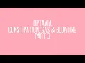 Optavia - Constipation Gas Constipation Part 3