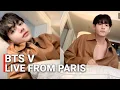 Download Lagu 🔴[ENG SUB] BTS Taehyung FULL Weverse Live After Celine Fashion Show (2025.10.05)