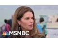 Maria Shriver This Is A Big Moment In US History For Women MSNBC