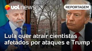 Governo Lula quer atrair dos EUA cientistas afetados por ataques de Trump | Jamil Chade