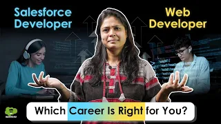 Salesforce Development VS Web Development Which Career is Right for You