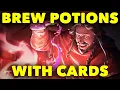 A Perfect Mix of Mechanics To Brew a Potion - Let s Try