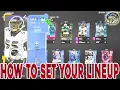 SEASON 4 EA TU FATIGUE GLITCH HOW TO SET YOUR LINEUP STOP FATIGUE GLITCH MADDEN 24 ULTIMATE TEAM
