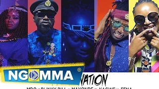 party nation fena x mdq x mayonde x kagwe x blinky bill official video