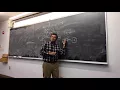 00600 intro to server side programming
