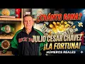 HOW MUCH JULIO CESAR CHAVEZ EARNS