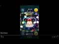 Tsum Tsum Mission - Clear 465 Tsums in 1 play with a sweetheart-calling Skill