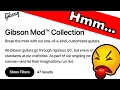 Download Lagu That Might Make This The End... | Gibson MOD Collection Demo Shop Recap Week of Aug 18