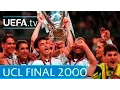 Download Lagu Real Madrid v Valencia - 2000 UEFA Champions League final highlights