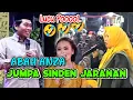Lagu Abah Anza ketemu sinden jaranan lucu pooll bikin ngakak semua jamaah