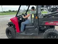 2017 POLARIS RANGER For Sale
