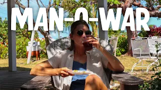 Man-O-War Cay Daytrip