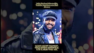 Artist Abraham Gebremedhin Tedebise American 2000s RnB AI Cover  Artist Abraham Gebremedhin Tedebise American 2000s RnB AI Cover