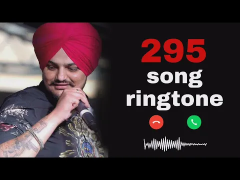 Download MP3 295 song ringtone #mp3#download#siddhumoosewala#295#noncopyright#rap