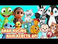 Download Lagu LAGU ANAK SEPANJANG MASA | ANAK KUCING MEONG LUCU | LAGU ANAK ANAK | LAGU ANAK INDONESIA POPULER