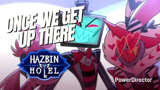 Once We Get Up There Sing Along Hazbin Hotel S2 Prime Video 1 