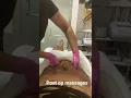 Post op massages Montreal