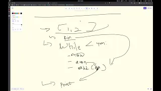 Solving project Euler problem 2 with the Nim programming language