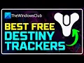 Best Destiny Trackers to Check DESTINY STATS Destiny TRIALS Report TUTORIAL