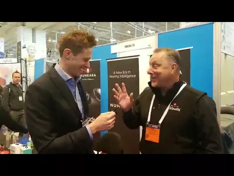 Nuheara launches IQBuds Boost Hearing Assistance Earbuds at #AAAConf18 Nuheara launches IQBuds Boost Hearing Assistance Earbuds at #AAAConf18