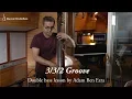 Download Lagu Adam Ben Ezra Double Bass Lesson - 3/3/2 Groove