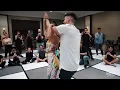 TE ROBARE | PRINCE ROYCE | LUISMI Y MARIANGELA | DENVER BACHATA FESTIVAL 2022  | DISMO MEDIA