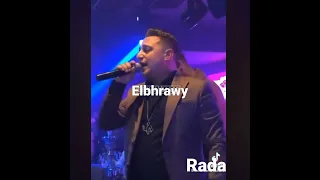 رضا البحراوى وإحساس عالى دنيا وفيها العجب بتعالى ناس ع ناس 