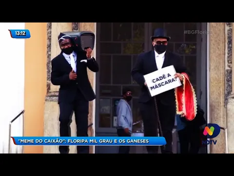 Já é Mané: Nati e Zico, histórias assustadoras da The, #trezontonte e o Meme do Caixão