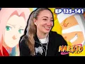 NARUTO s PROMISE - NARUTO Episode 135 141 REACTION