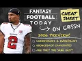 BEST and WORST ADP Values Bounce Back Candidates 2026 Fantasy Football Advice