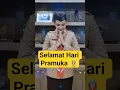 Download Lagu 🔴𝙎𝙀𝙇𝘼𝙈𝘼𝙏 𝙃𝘼𝙍𝙄 𝙋𝙍𝘼𝙈𝙐𝙆𝘼‼️𝘿𝙤𝙖 𝘿𝙖𝙣 𝙃𝙖𝙧𝙖𝙥𝙖𝙣 𝙂𝙪𝙗𝙚𝙧𝙣𝙪𝙧 𝙈𝙖𝙡𝙪𝙠𝙪 𝙐𝙩𝙖𝙧𝙖, 𝙎𝙝𝙚𝙧𝙡𝙮 𝙏𝙟𝙤𝙖𝙣𝙙𝙖 𝘿𝙞 𝙃𝙖𝙧𝙞 𝙋𝙧𝙖𝙢𝙪𝙠𝙖 #shorts