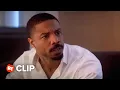 Creed III Movie Clip - You ve Got to Open Up 2023