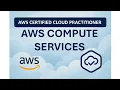 AWS Compute Services Domain 3 EC2 Containers Lambda Auto Scaling Explained