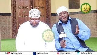 wacha moyo umsifu mtume muhammad s a w sheikh othman maalim u0026 akhii twalib sheha
