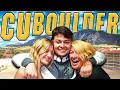 University of Colorado-Boulder BUZZIN ACROSS AMERICA