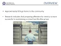 Prospective Correctional Volunteer Initial Orientation V2 Aug 2023