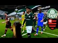 FINAL LIBERTADORES! PALMEIRAS X FLAMENGO! COM O GOGOSZ PATCH! SIMULAÇÃO!