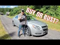 BUY or BUST 2008-2012 Chevy Malibu High Miles Review