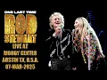 Download Lagu Rod Stewart - Live At Moody Center Austin TX, U.S.A. 07-mar-2025