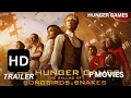 HUNGER GAMES Trailer 2 2023
