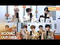 Download Lagu XODIAC (소디엑) - OUR DAYS | K-Pop Live Session | K-Poppin'