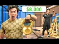 8 vs 8 000 Personal Trainer
