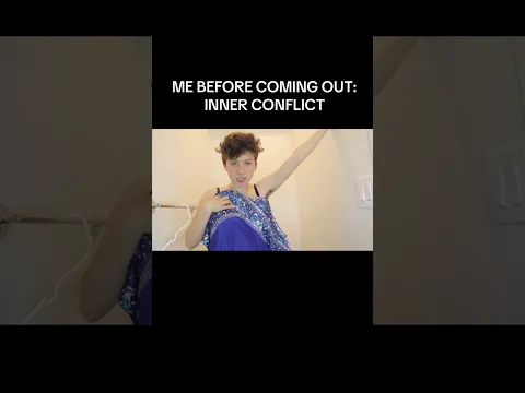BEFORE COMING OUT