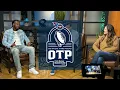 The OTP New Titans Receiver Calvin Ridley