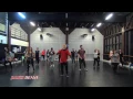 "Ooh Wee" - Mark Ronson, Ghostface Killah, Trife Diesel Ft. Nate Dogg | James Deane Choreography