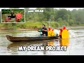 Download Lagu Childhood Imagination Comes True | Motorised Boat | ഈ ബോട്ട് പറക്കും | M4 Tech |