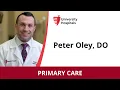 Dr Peter Oley - Primary Care